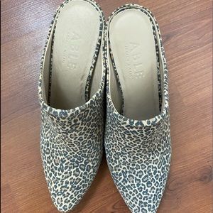 Gently used ABLE mules